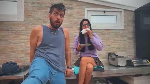 ANDREA STEPH  MIKE online show from 10-06-25, 08:45