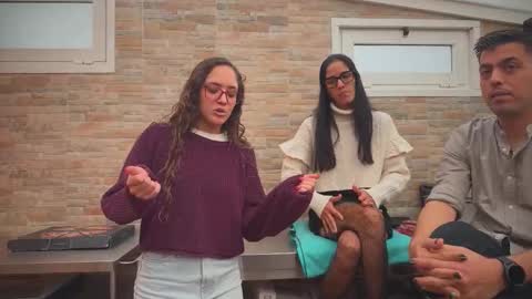 ANDREA STEPH  MIKE online show from 10-10-25, 08:46