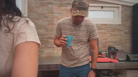 ANDREA STEPH  MIKE online show from 11-03-25, 10:38