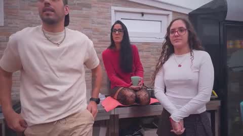 ANDREA STEPH  MIKE online show from 11-06-25, 09:54