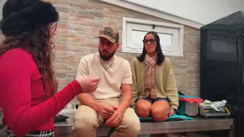 ANDREA STEPH  MIKE online show from 01-12-26, 10:20