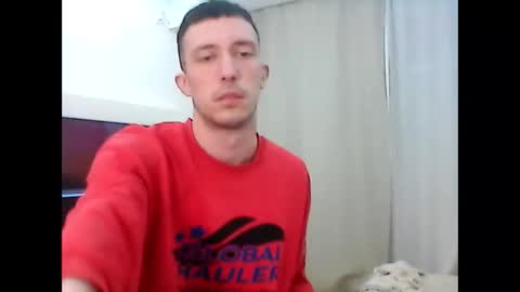 Naughty Matteo online show from 04-12-26, 10:15