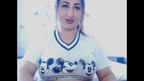 Snapshot of naughtymaya4you chatting on 09-22-25, 09:11 naughtymaya4you online show from 09-22-25, 09:11