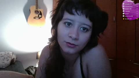Snapshot of naughtynook chatting on 01-20-25, 09:11 Luana and Leon online show from 01-20-25, 09:11