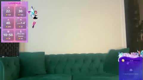 Nadia online show from 03-17-26, 11:19