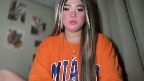 Rose Wilson online show from 01-08-25, 04:55