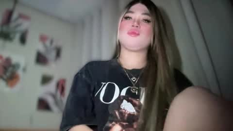 Rose Wilson online show from 01-26-25, 03:14