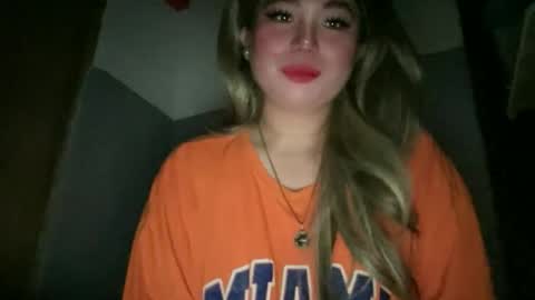 Snapshot of naughtyrosecum chatting on 04-24-26, 03:14 Rose Wilson online show from 04-24-26, 03:14