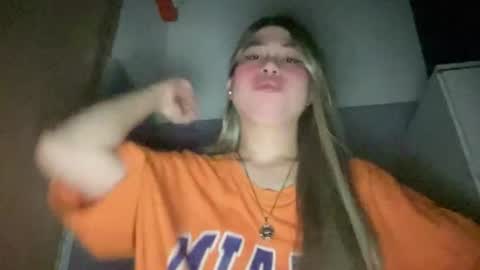 Snapshot of naughtyrosecum chatting on 07-18-26, 02:54 Rose Wilson online show from 07-18-26, 02:54