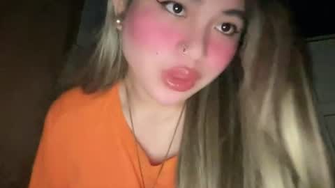 Snapshot of naughtyrosecum chatting on 07-22-26, 02:53 Rose Wilson online show from 07-22-26, 02:53