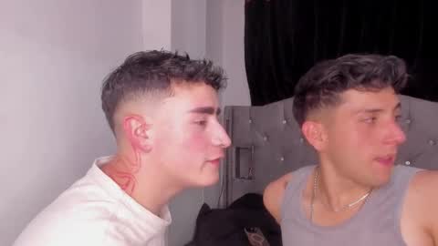 Salomon and Andy online show from 02-21-26, 12:11