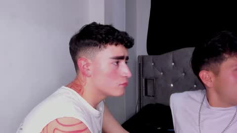 Salomon and Andy online show from 03-01-26, 12:45