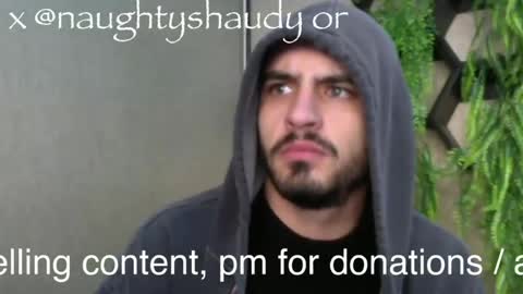 Snapshot of naughtyshaudy chatting on 08-06-26, 07:21 Naughty Shaudy online show from 08-06-26, 07:21