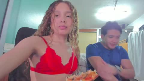 Arantxa online show from 03-09-25, 11:25