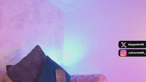 Snapshot of naylapot_ chatting on 02-01-25, 03:07 Juli online show from 02-01-25, 03:07