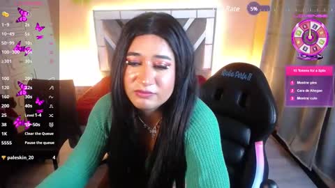 nayleah online show from 03-01-25, 02:26