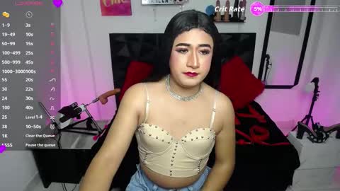 nayleah online show from 10-01-25, 04:29