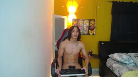 Nazper online show from 02-27-25, 03:59