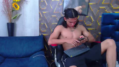 NAZPER online show from 02-28-26, 01:45