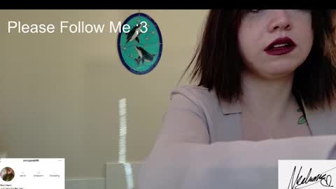 Snapshot of nealiana96 chatting on 01-21-25, 09:57 Nealiana online show from 01-21-25, 09:57