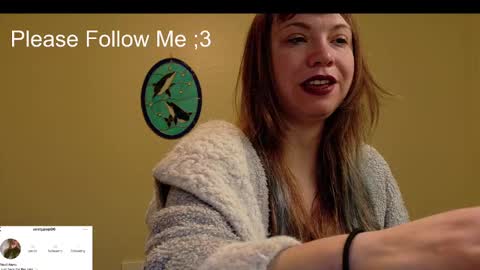 Snapshot of nealiana96 chatting on 02-02-25, 03:39 Nealiana online show from 02-02-25, 03:39