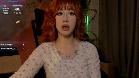 Eva online show from 02-21-26, 03:35