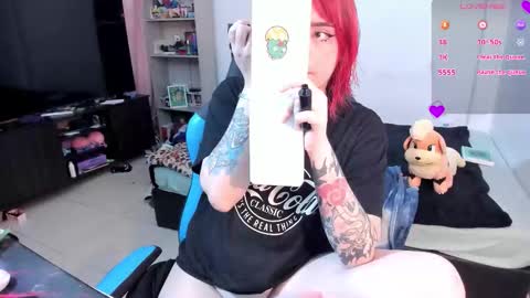 Geek Nicole    im Neeko UwU online show from 09-13-25, 10:20