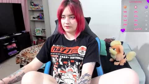 Geek Nicole    im Neeko UwU online show from 09-30-25, 10:09