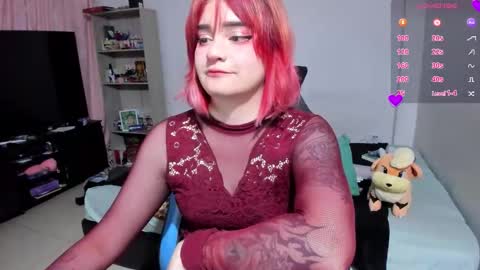 Geek Nicole    im Neeko UwU online show from 10-12-25, 06:51