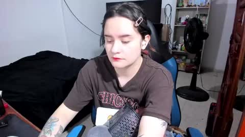 Geek Nicole    im Neeko UwU online show from 06-03-26, 11:35