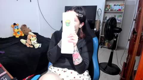 Geek Nicole    im Neeko UwU online show from 07-19-26, 01:37