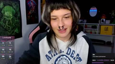 Neena Nyx online show from 05-15-26, 02:18