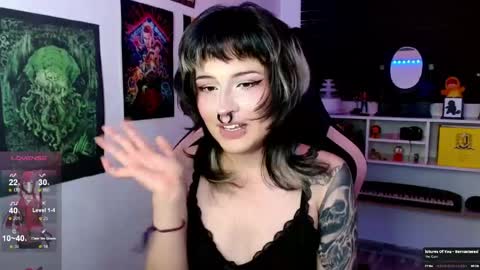 Neena Nyx online show from 06-02-26, 01:18