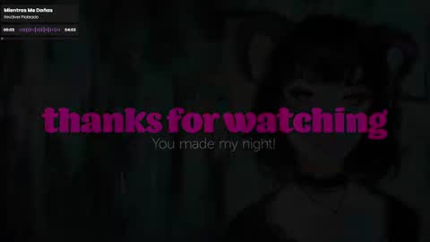 Neena Nyx online show from 06-11-26, 02:53