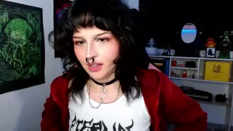 Neena Nyx online show from 06-20-26, 01:09