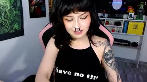 Neena Nyx online show from 07-02-26, 01:05