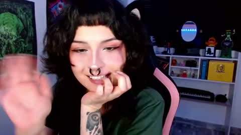 Neena Nyx online show from 07-08-26, 01:10