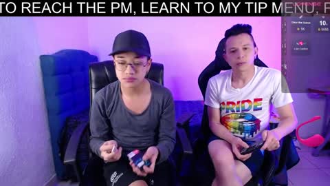 Snapshot of neithan_and_scott_ chatting on 12-13-24, 11:23 NEW ONLYFANS OF SCOTT online show from 12-13-24, 11:23