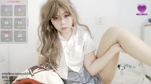 Nancy  no baby bb....or other name online show from 10-05-25, 02:54