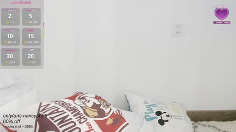 Nancy  no baby bb....or other name online show from 10-06-25, 02:31