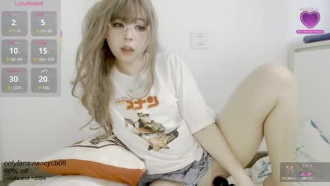 Nancy  no baby bb....or other name online show from 10-19-25, 12:11