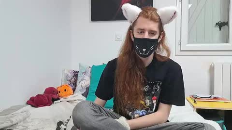 Snapshot of neko_nyaaa chatting on 01-03-25, 01:25 Neko online show from 01-03-25, 01:25