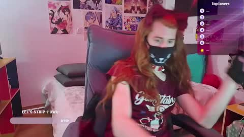 Neko online show from 02-18-26, 07:32