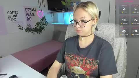 Kate online show from 03-14-26, 07:36