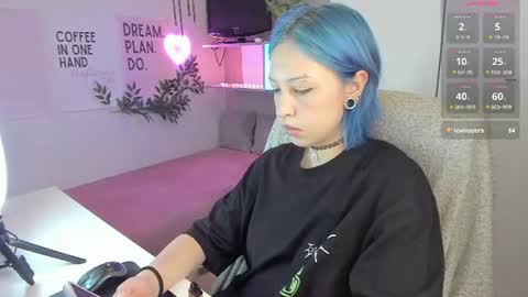 Snapshot of neko_sora chatting on 06-13-26, 08:51 Kate online show from 06-13-26, 08:51