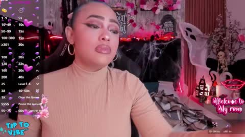 Miah online show from 10-21-25, 11:55