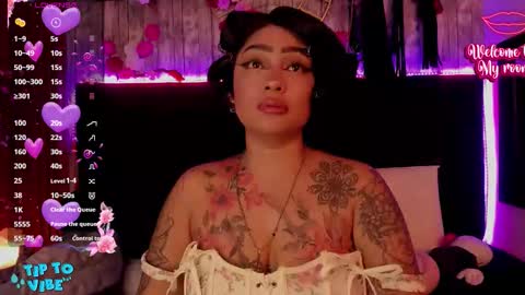 Miah online show from 11-23-25, 12:27