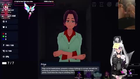 NekoSamaUwU online show from 10-22-25, 12:44