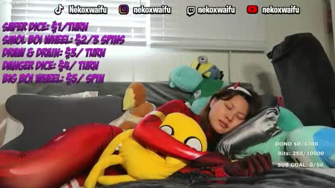 nekoxwaifu online show from 02-12-26, 11:33
