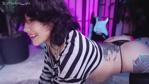 Mely  Birthday party saturday night BYO online show from 02-26-26, 12:53